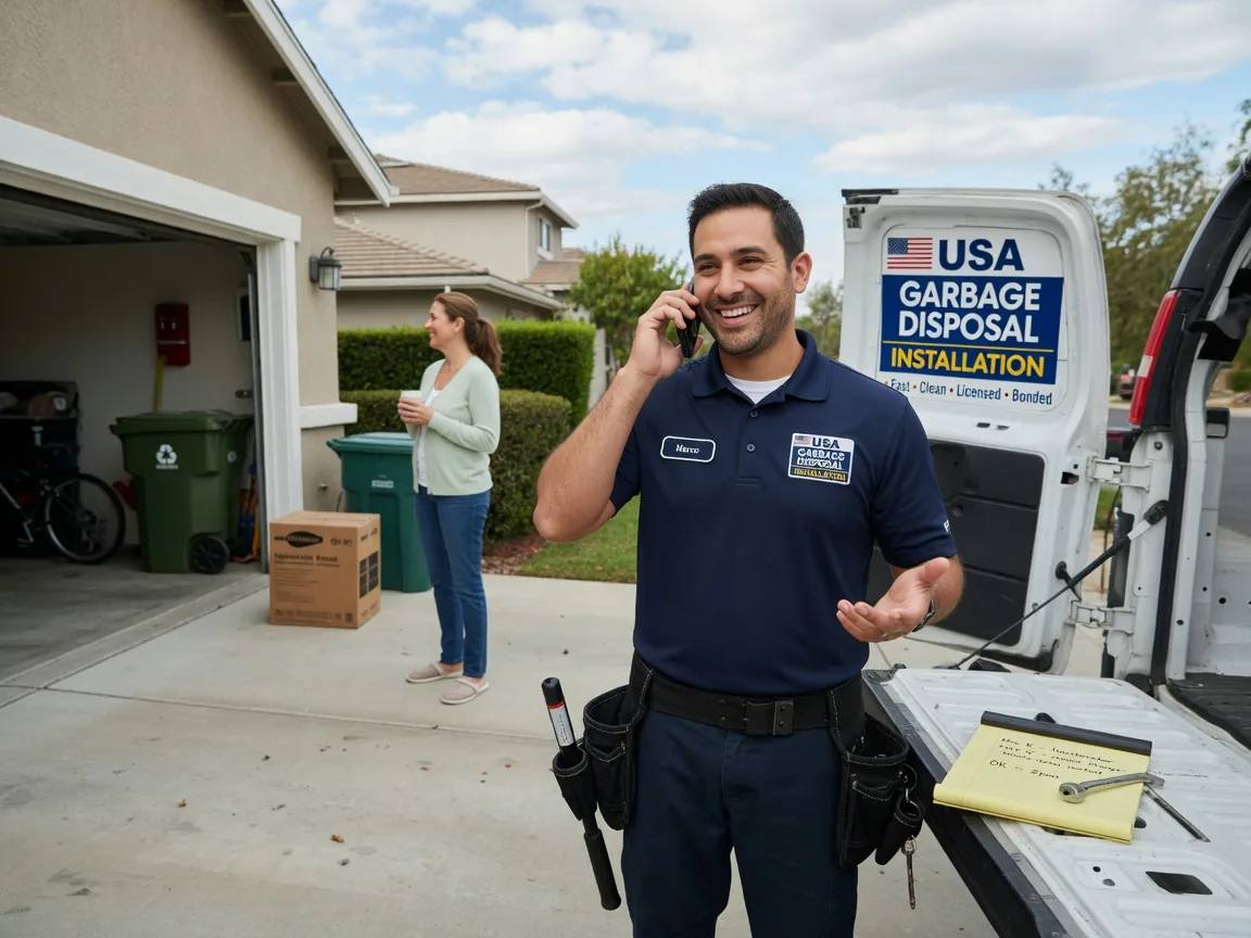 Garbage Disposal Replacement Willcox, AZ FAQs